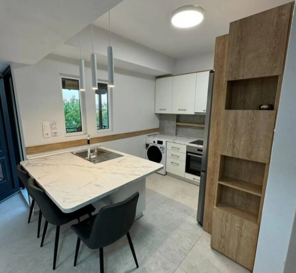 Granari Helios Apartment Pefkochori